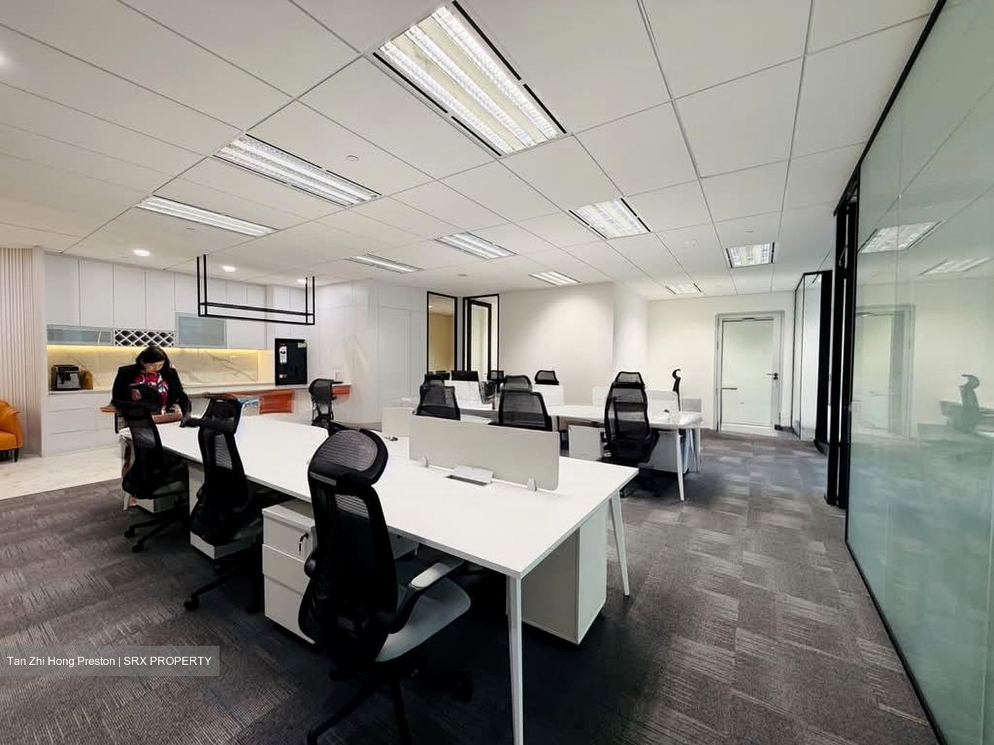 Asia Square Tower 1 (D1), Office #578556071